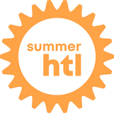 Logo summer@HTL