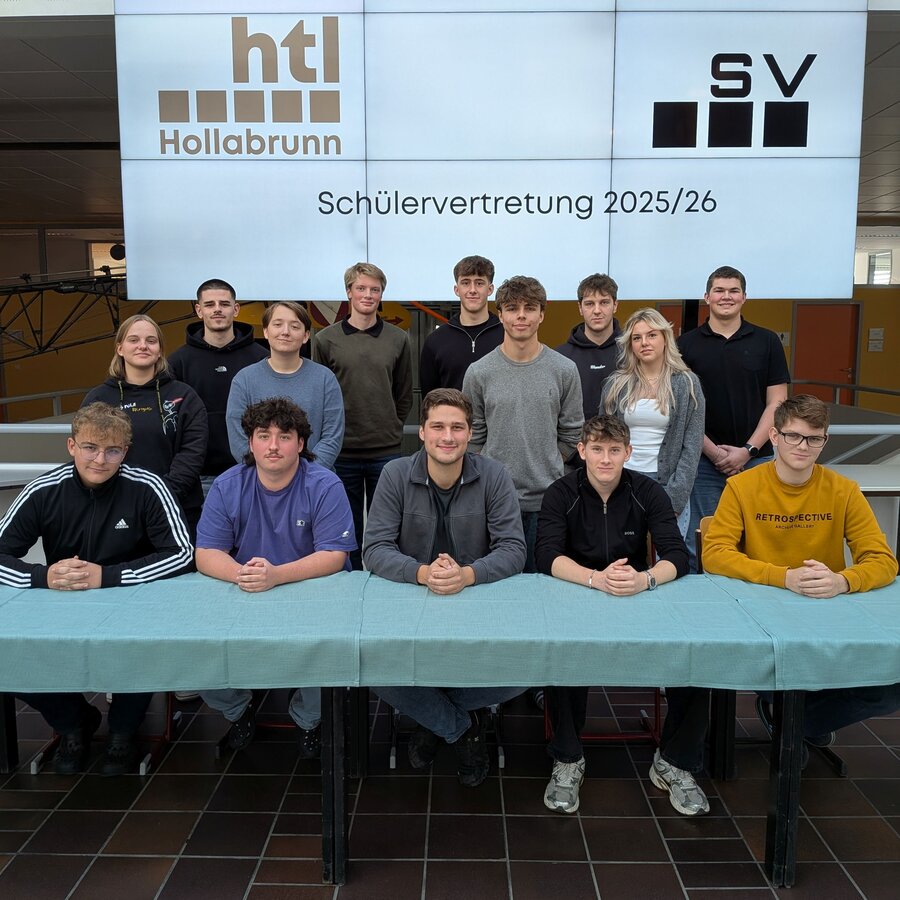 Schüler:innen-Vertretung 2025/26 Schüler:innen-Vertretung 2025/26
